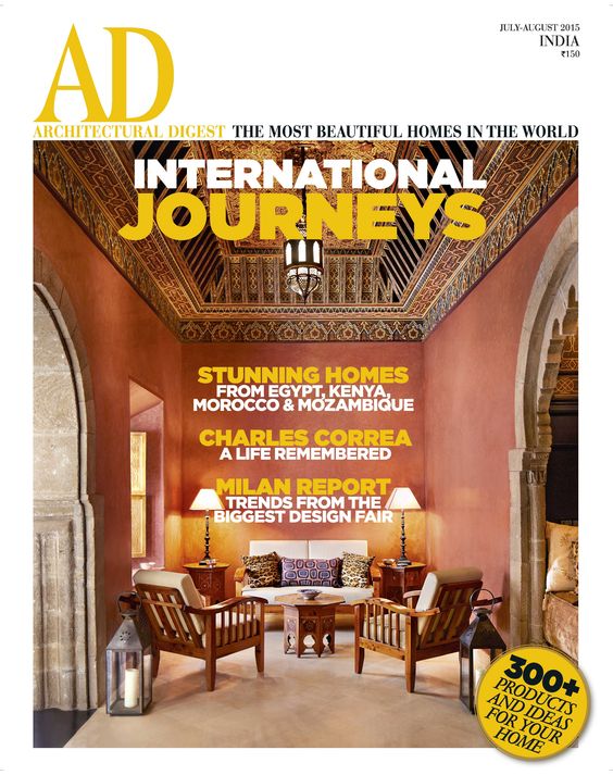 10 Magazines architects/designers must read to keep themselves updated - Sheet5