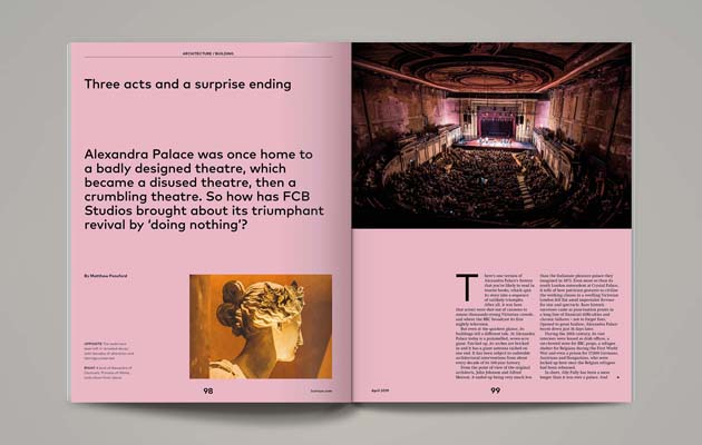 10 Magazines architects/designers must read to keep themselves updated - Sheet9