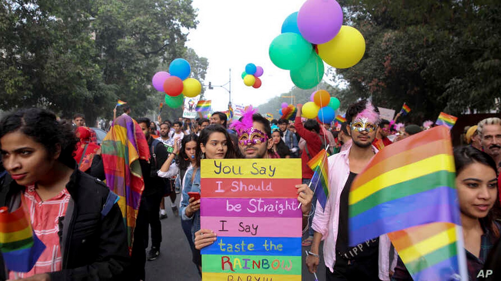 A ‘Pride’ Movement For India: How LGBTQIA+ Inclusivity has Changed the Country for the Better - Sheet1