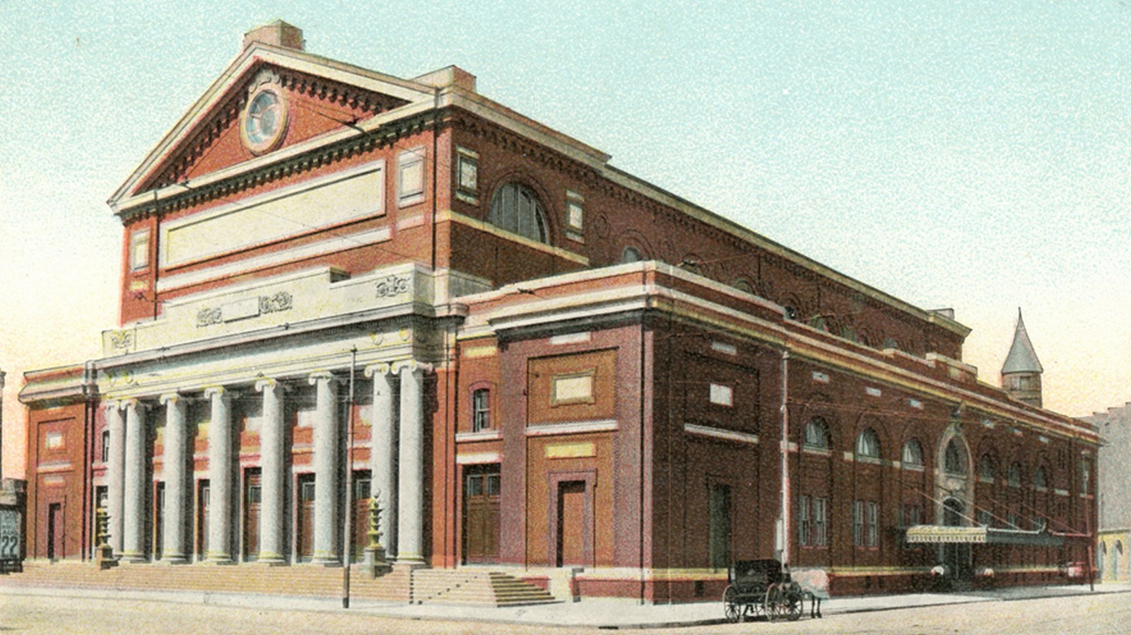Boston Symphony Hall by McKim, Mead and White: Finest Concert Hall in the World - Sheet4