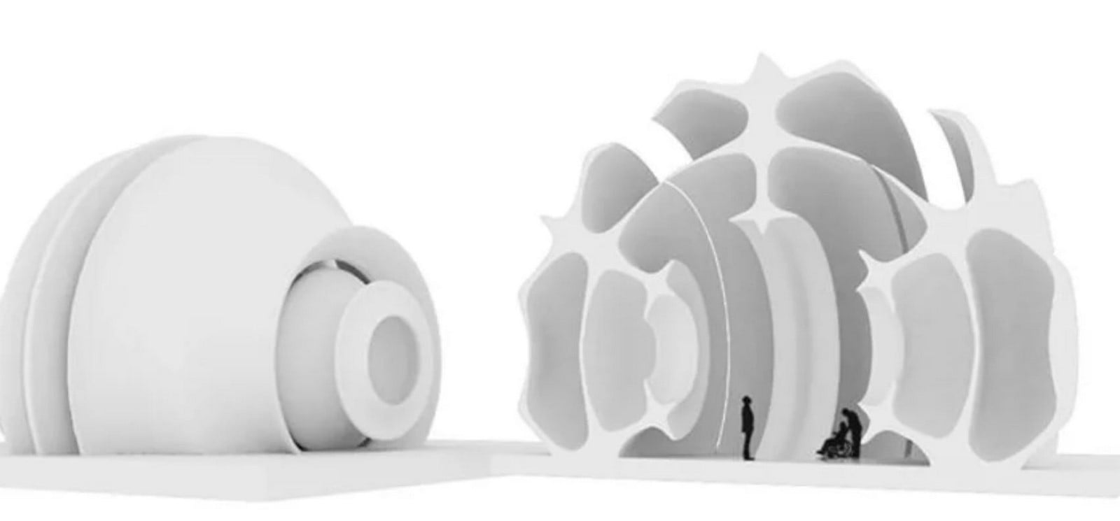 TedTalk for Architects: The Architecture of Sound by Shea Trahan - Sheet1