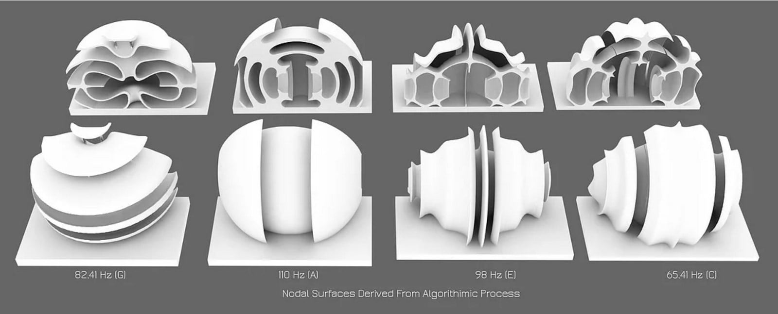 TedTalk for Architects: The Architecture of Sound by Shea Trahan - Sheet3