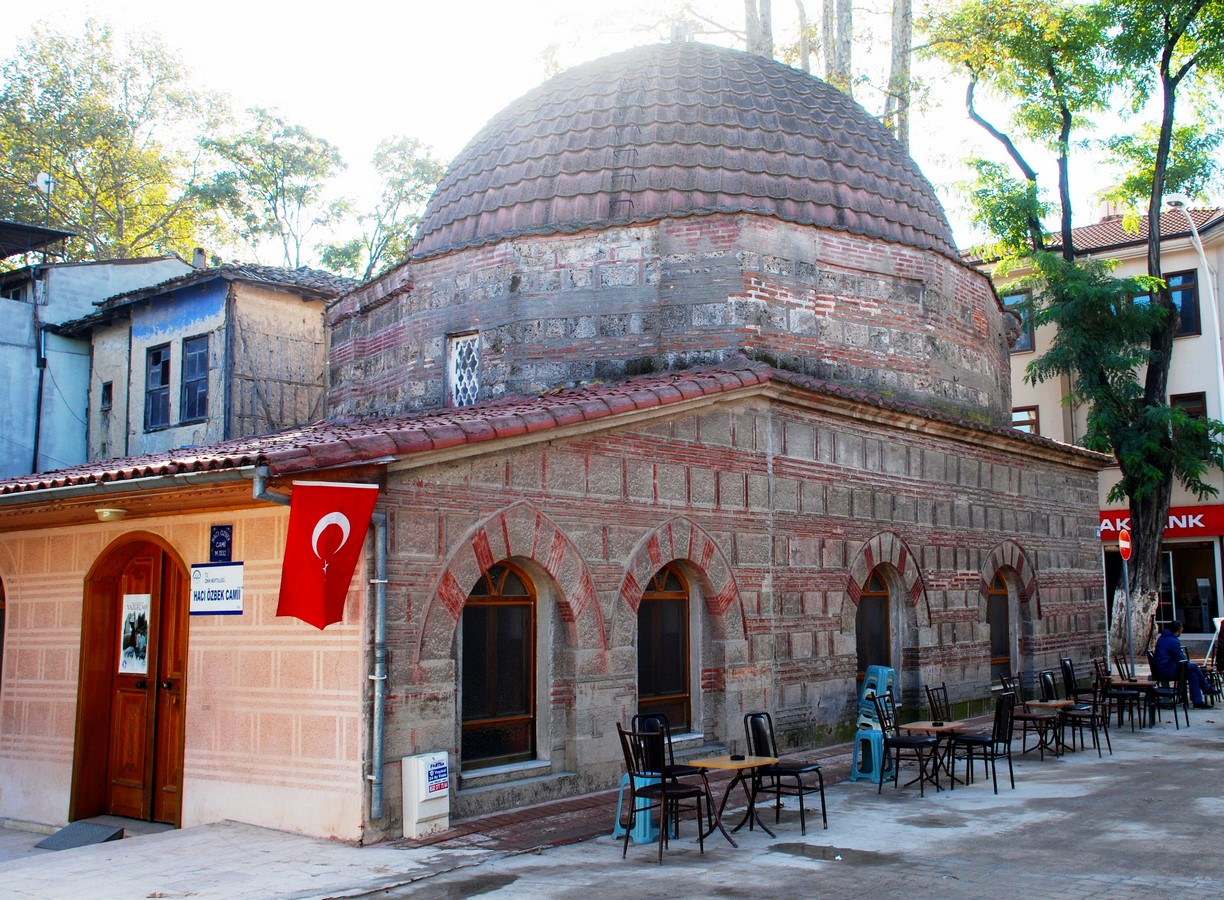 An overview of Ottoman architecture - Sheet1