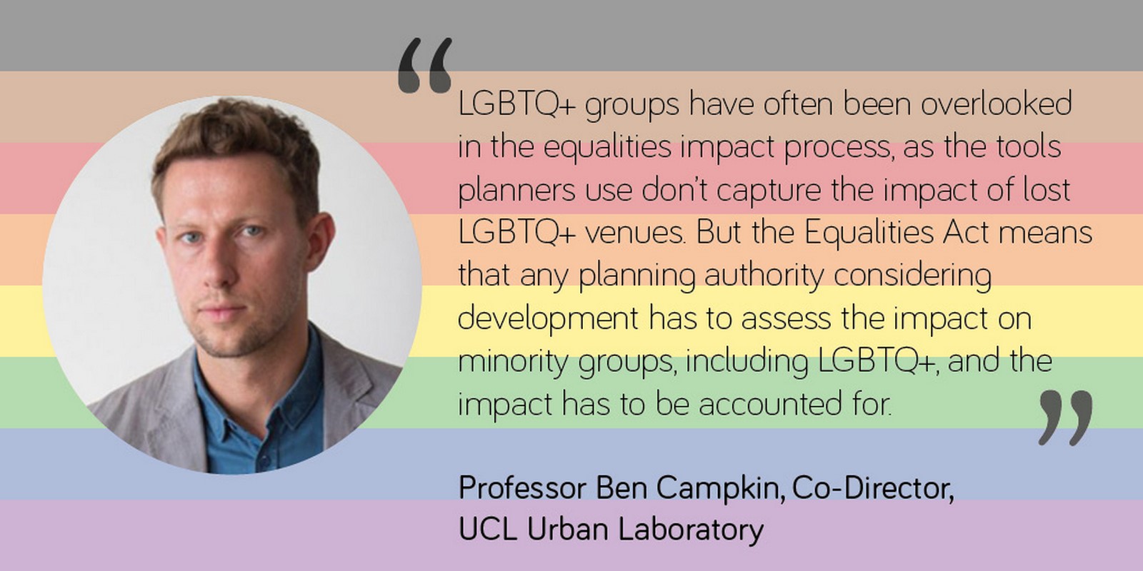 10 Architects or Designers advocating for LGBTQA+ Community - Sheet2