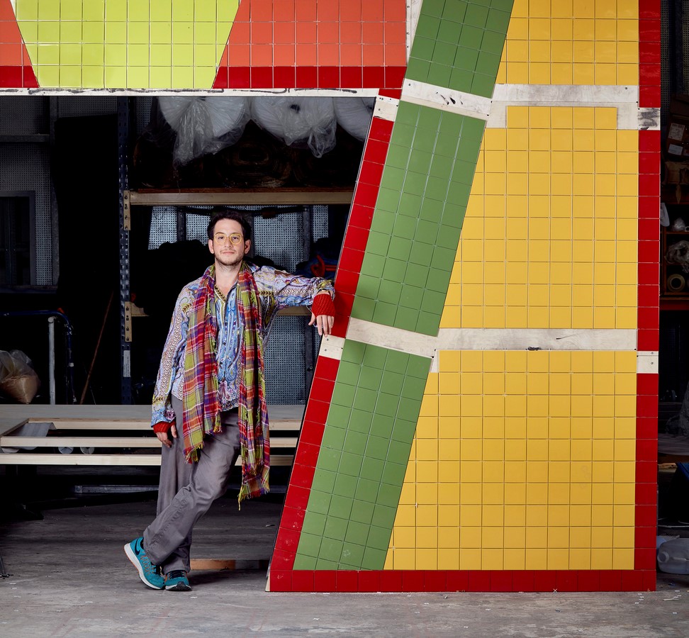10 Architects or Designers advocating for LGBTQA+ Community - Sheet8