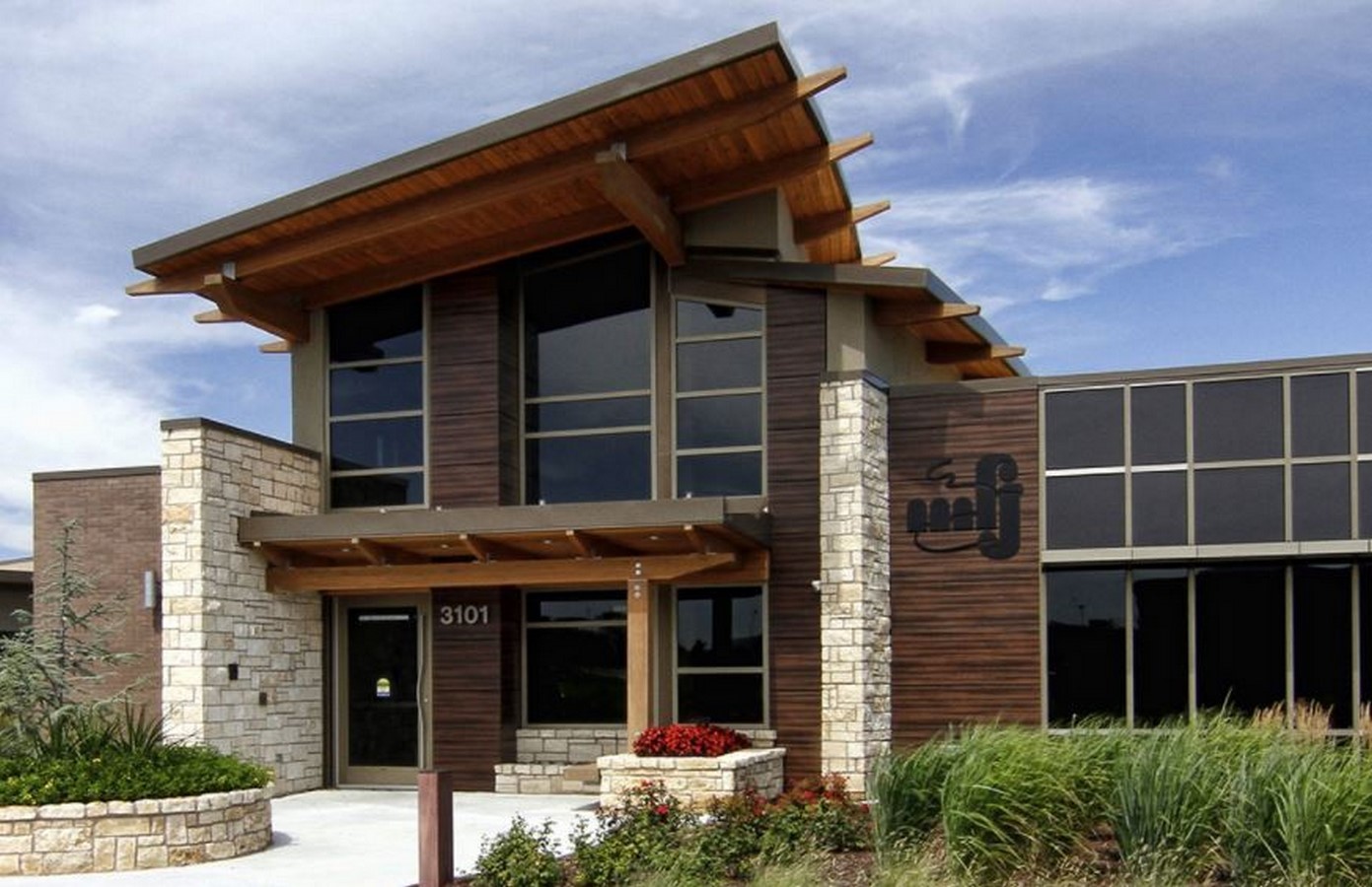 CWP Architects – Frankenbery Johnson Dental ©www.hfgarchitecture.com/frankenbery-johnson-dental-clinic/