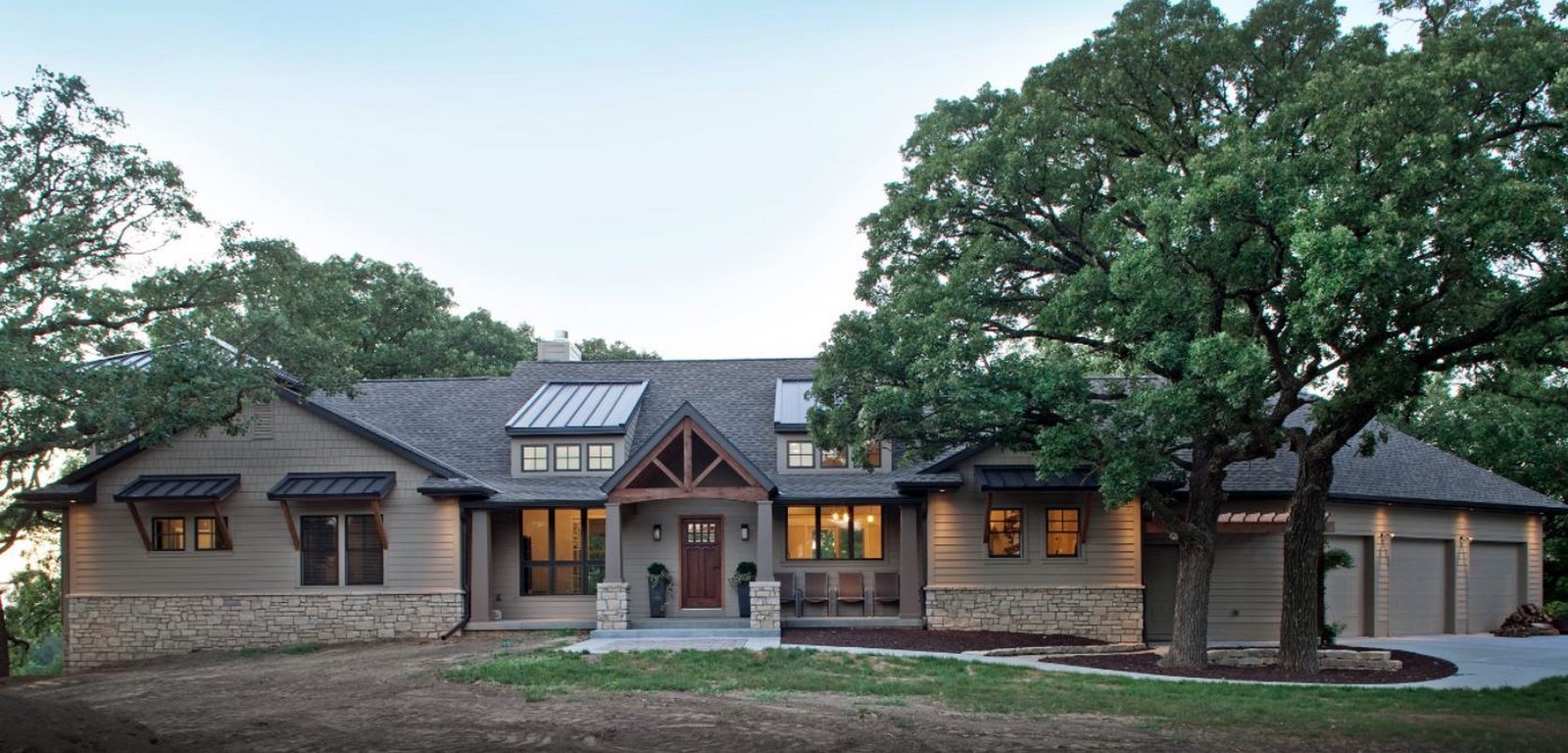 Gerber Architecture – Plattsmouth House ©www.gerberarchitecture.com/