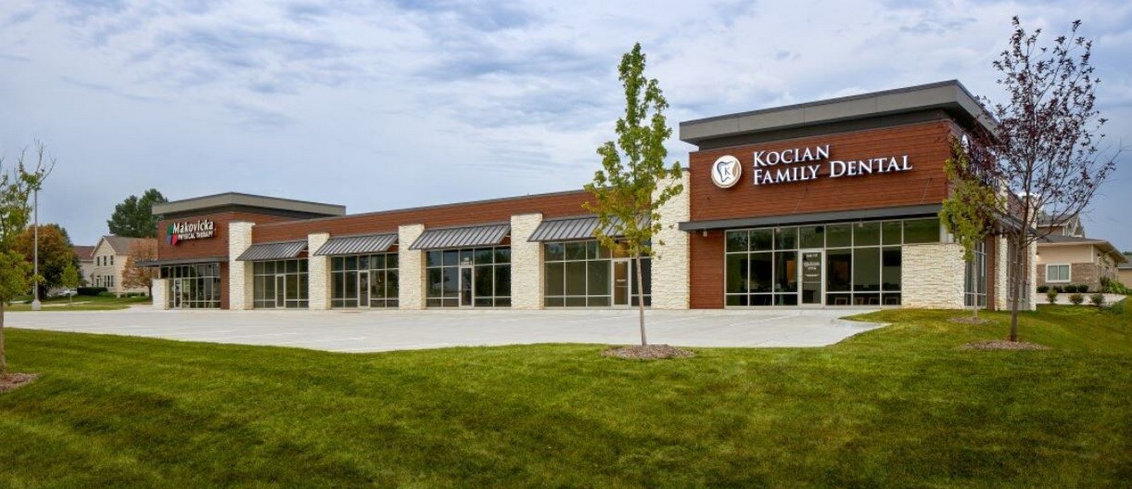 TRB Architecture – Northridge Dental ©http://trbarchitecture.com/northridge-dental
