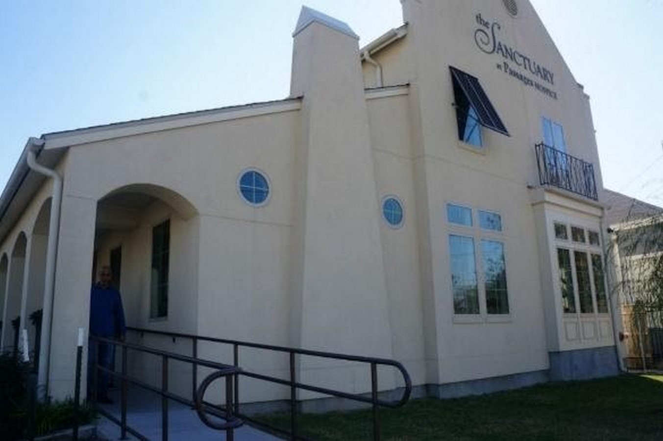 Passages Hospice © http://www.stevefineganarchitect.com/work