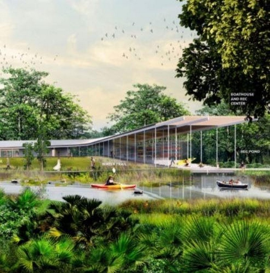 Airlines Highway Park © https://www.scapestudio.com/projects/