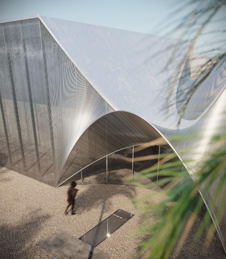 Laredo Convention center  © https://trahanarchitects.com/work/