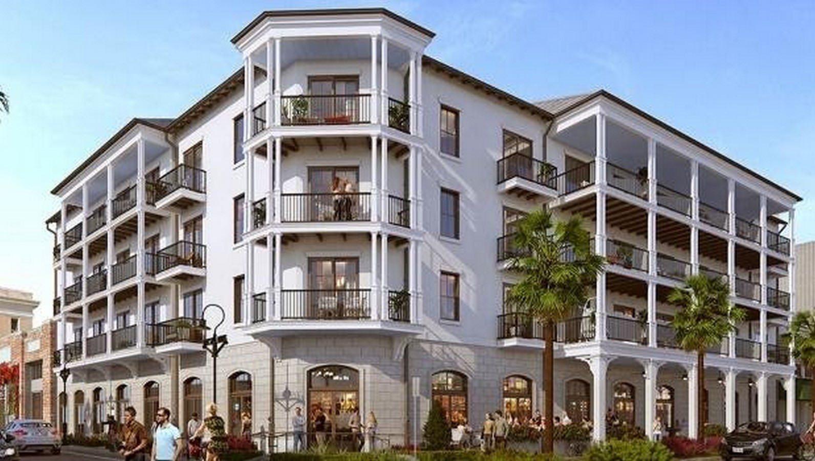 North Beach Hotel © https://www.trapolinpeer.com/projects/north-beach-hotel/