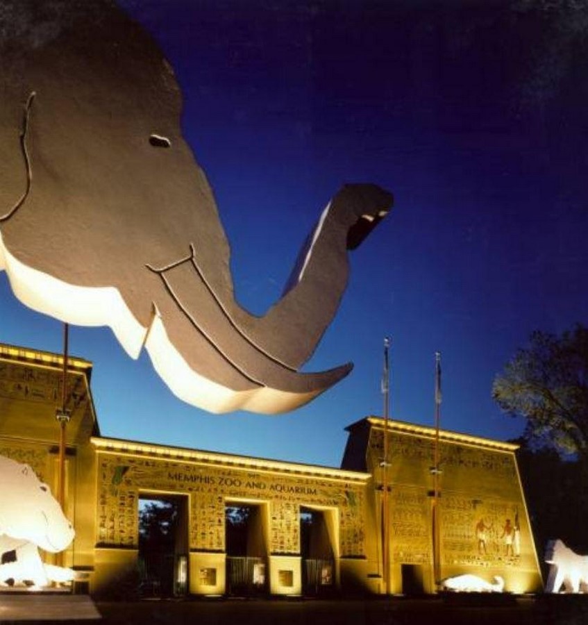 Memphis zoo and Aquarium © https://www.t-dcl.com/projects/zoos-and-aquaria/memphis