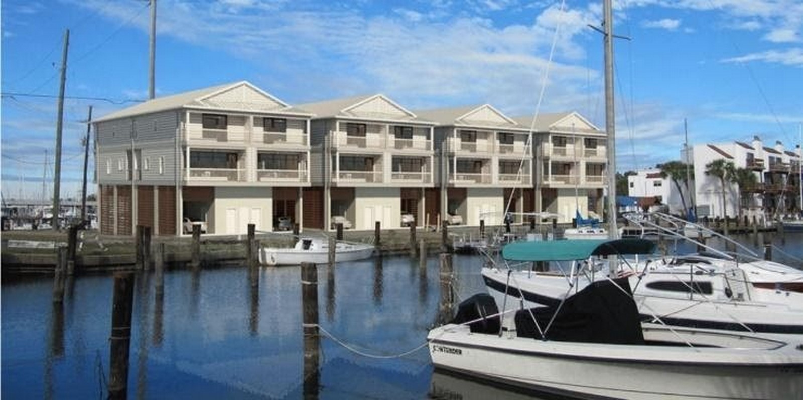 The Tides at Orleans Marina © https://vergesrome.com/portfolio/