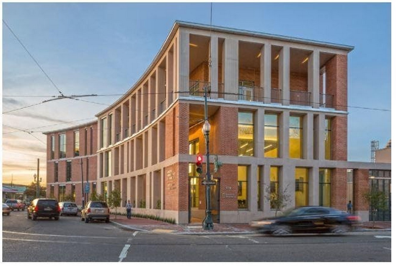 Center for Philanthropy © https://wbae.com/projects/center_for_philanthropy