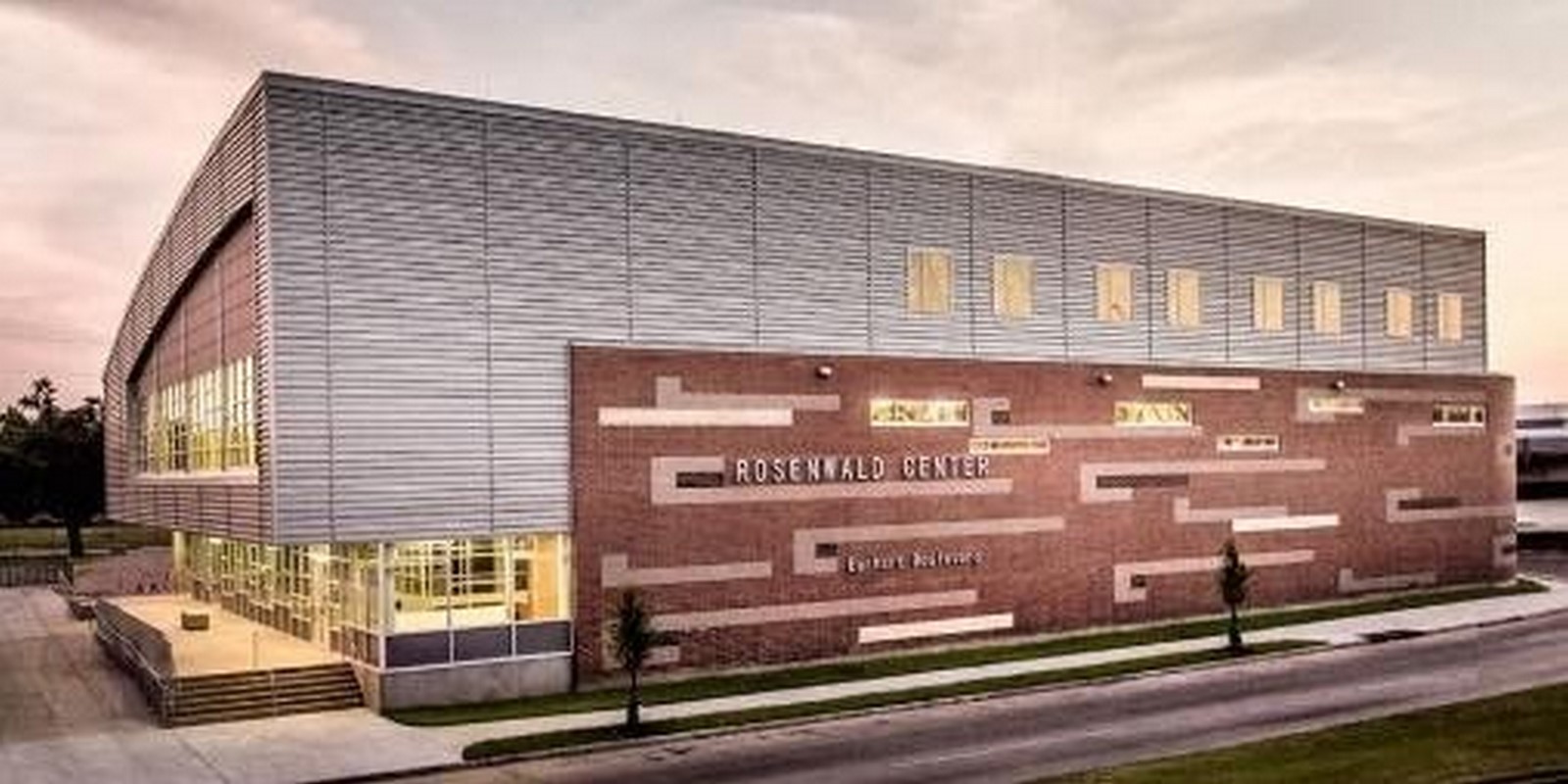 Rosenwald Community center © http://www.wdgnola.com/rosenwald.html