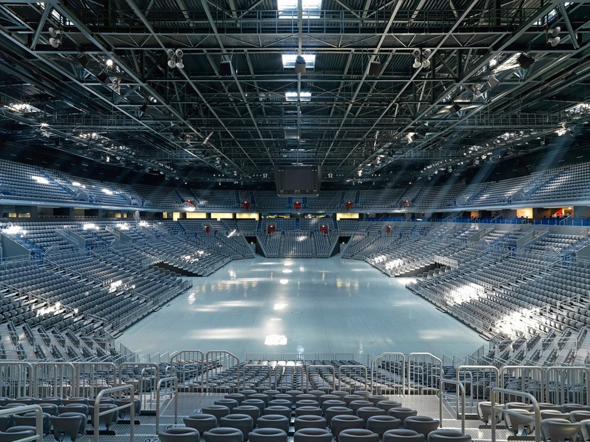 Arena Zagreb - Sheet3