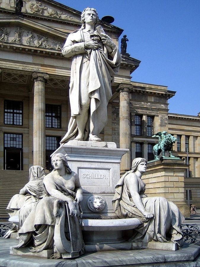 Konzerthaus by Karl Friedrich Schinkel: Witness of Time - Sheet4