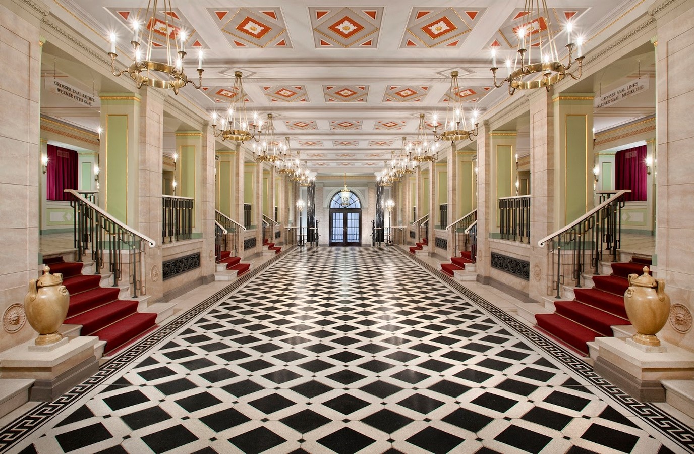 Konzerthaus by Karl Friedrich Schinkel: Witness of Time - Sheet5