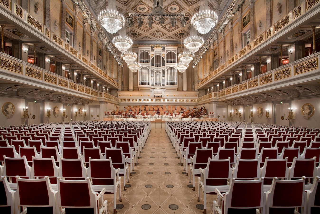 Konzerthaus by Karl Friedrich Schinkel: Witness of Time - Sheet6