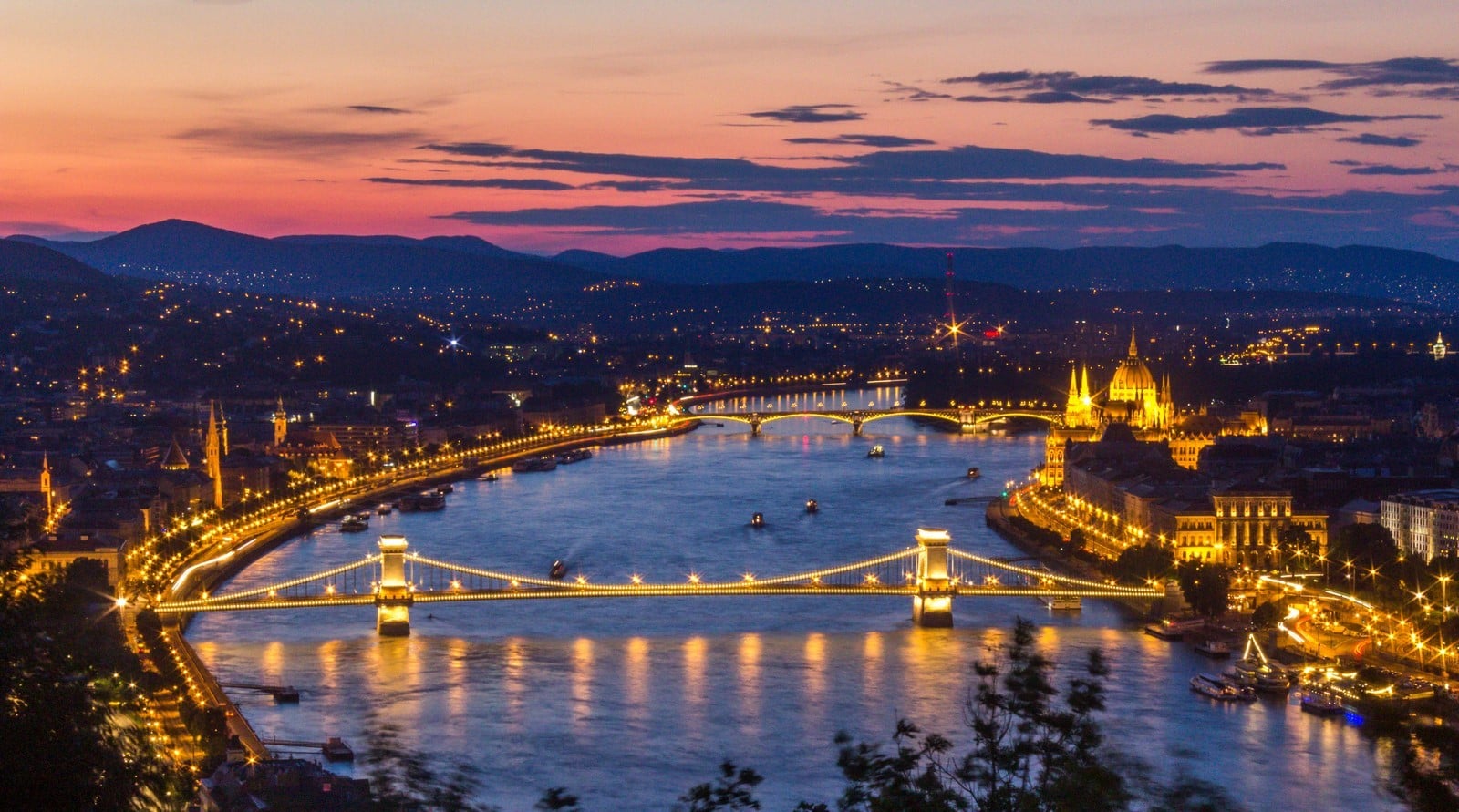 10 Reasons why Architects should visit Hungary