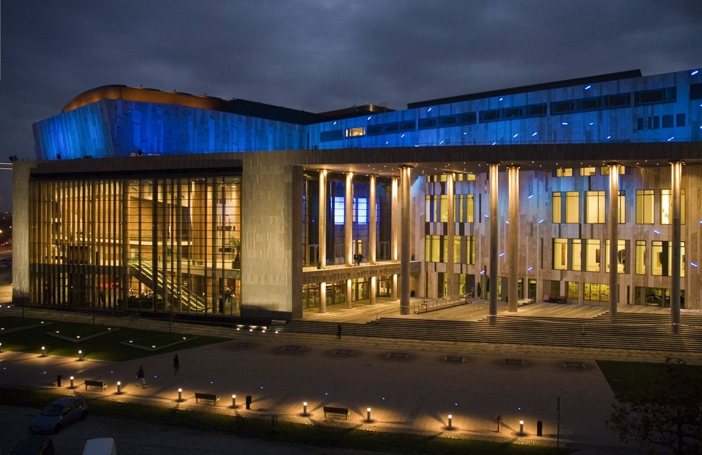National Theatre and Palace of Arts - Sheet3