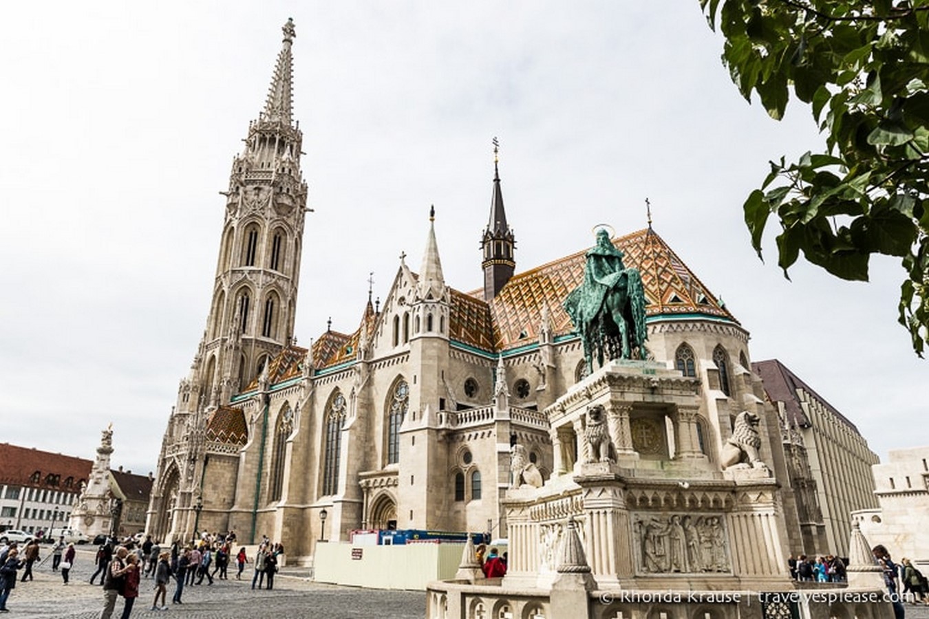 Matthias Church - Sheet1