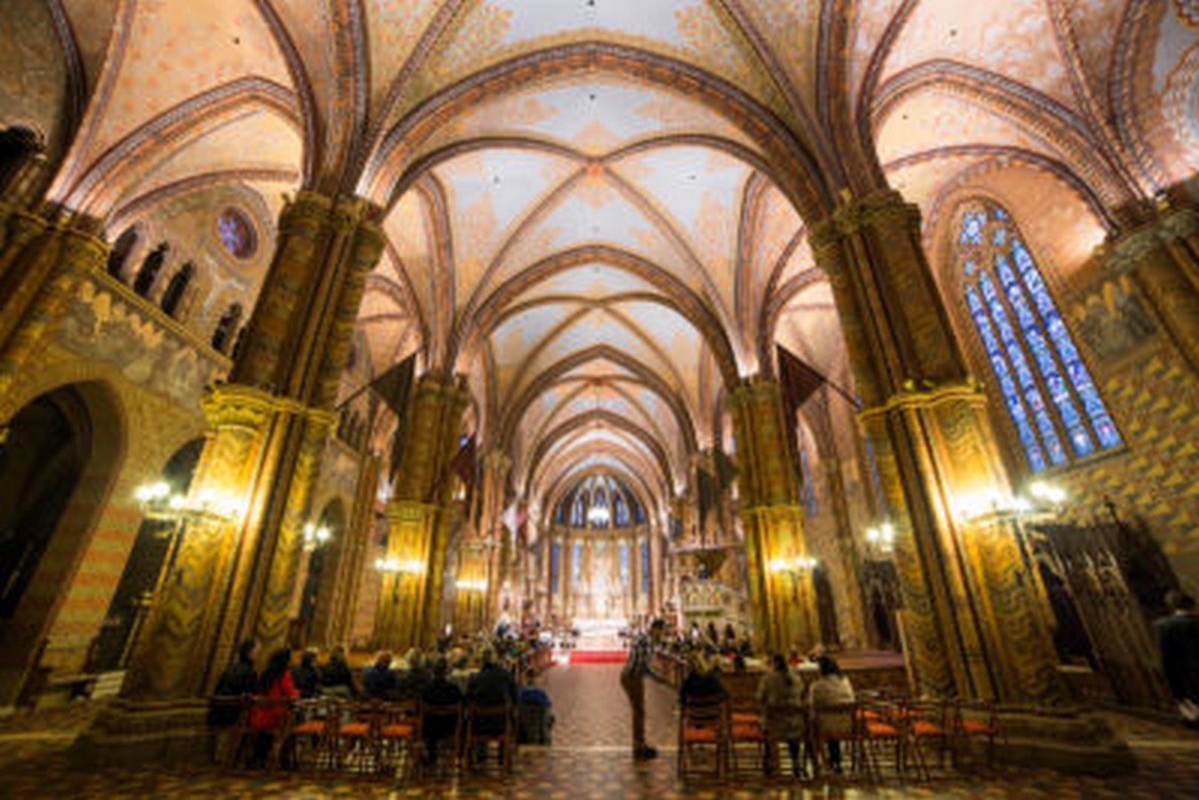 Matthias Church - Sheet2