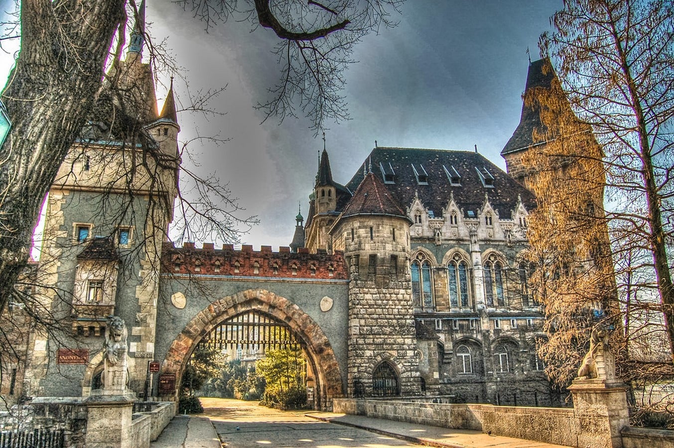 10 Reasons why Architects should visit Hungary