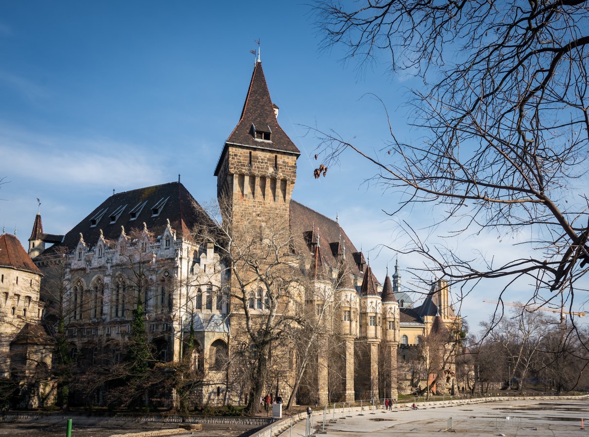 10 Reasons why Architects should visit Hungary