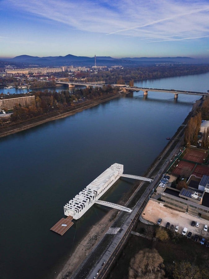 10 Reasons why Architects should visit Hungary