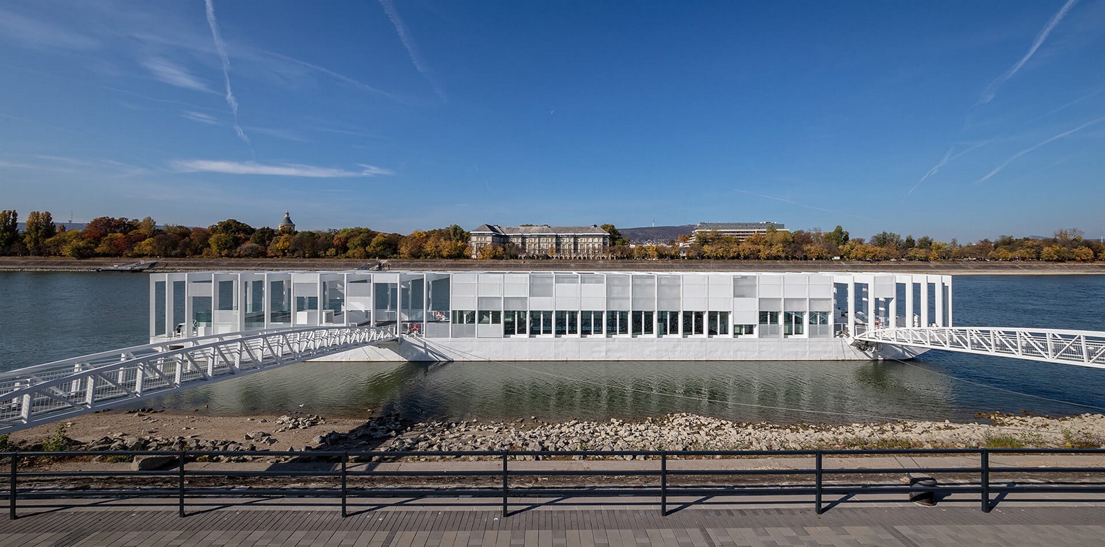 10 Reasons why Architects should visit Hungary