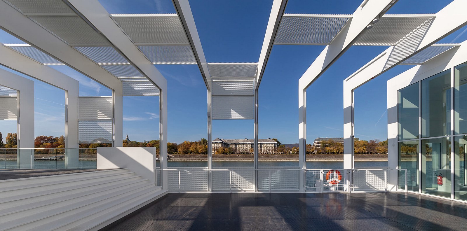 10 Reasons why Architects should visit Hungary