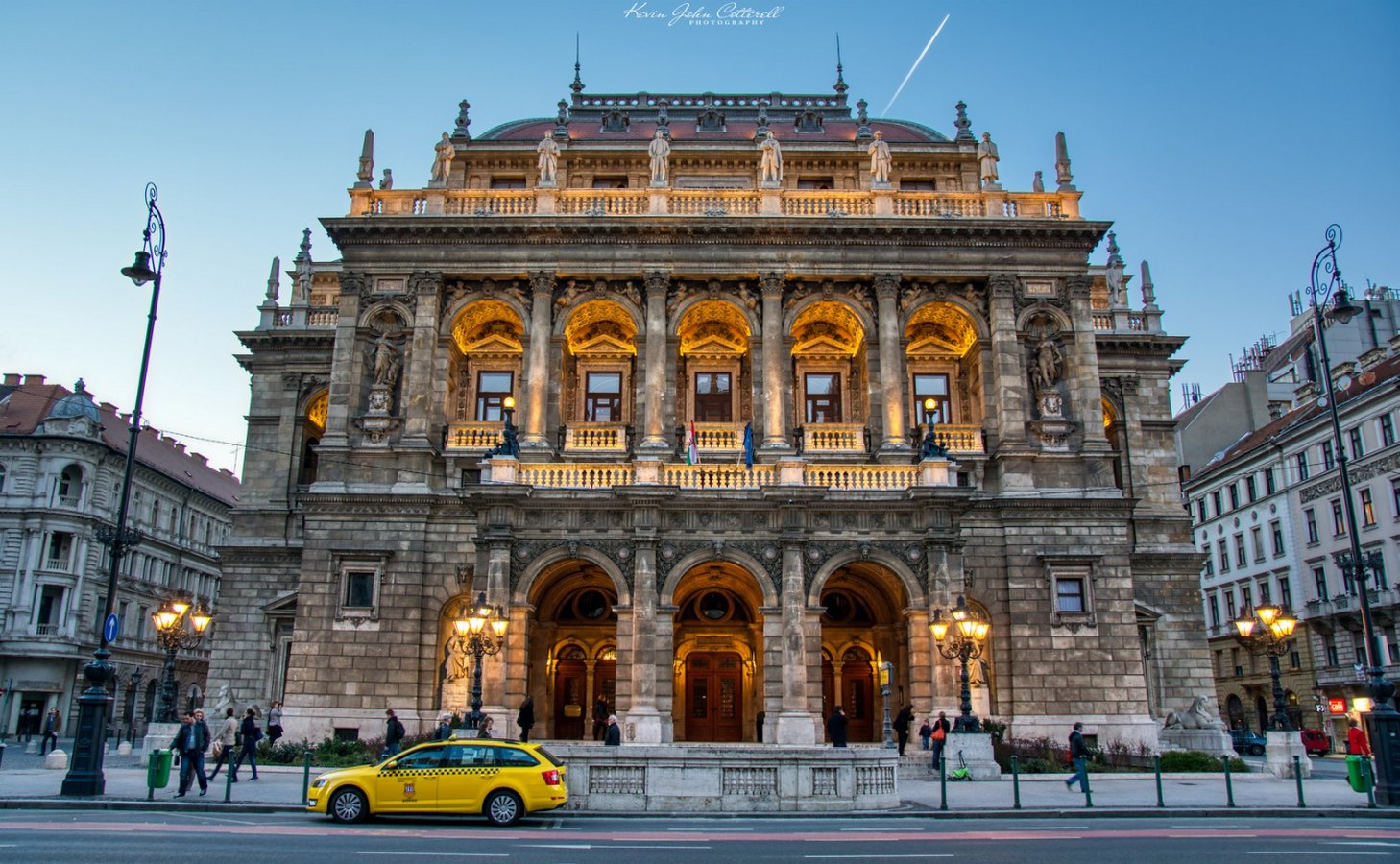 10 Reasons why Architects should visit Hungary