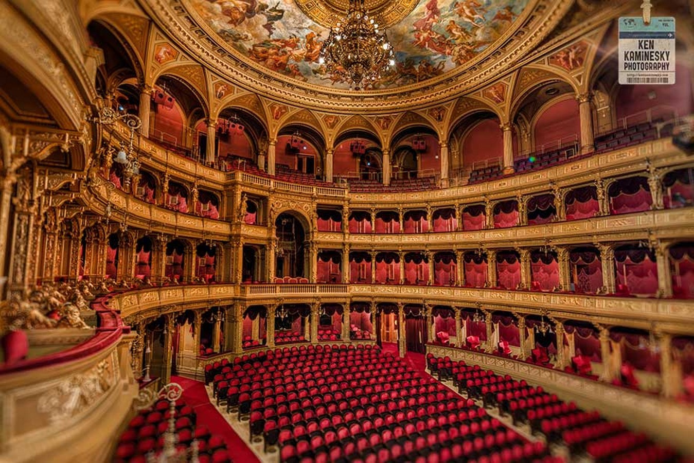 10 Reasons why Architects should visit Hungary
