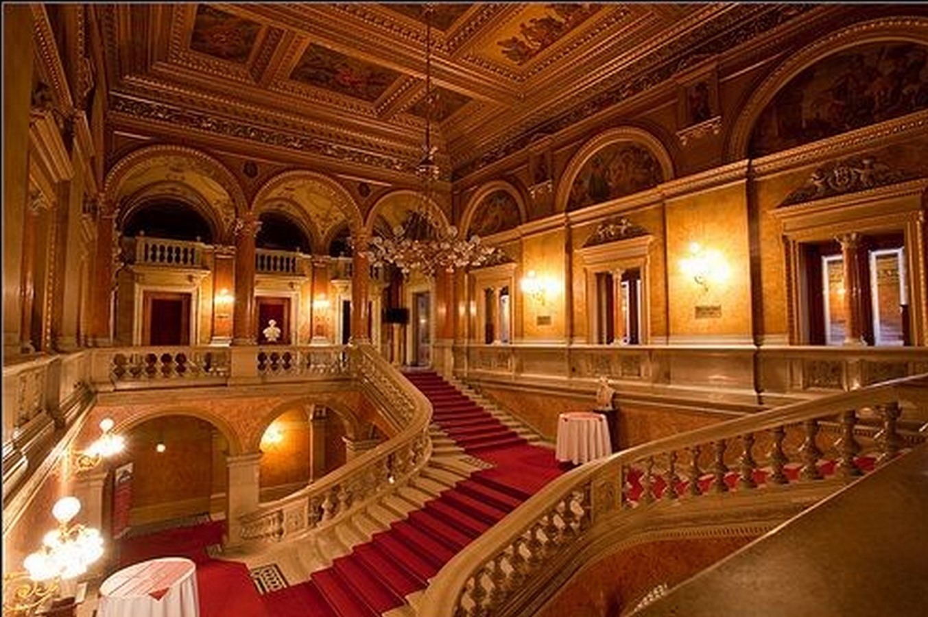 10 Reasons why Architects should visit Hungary