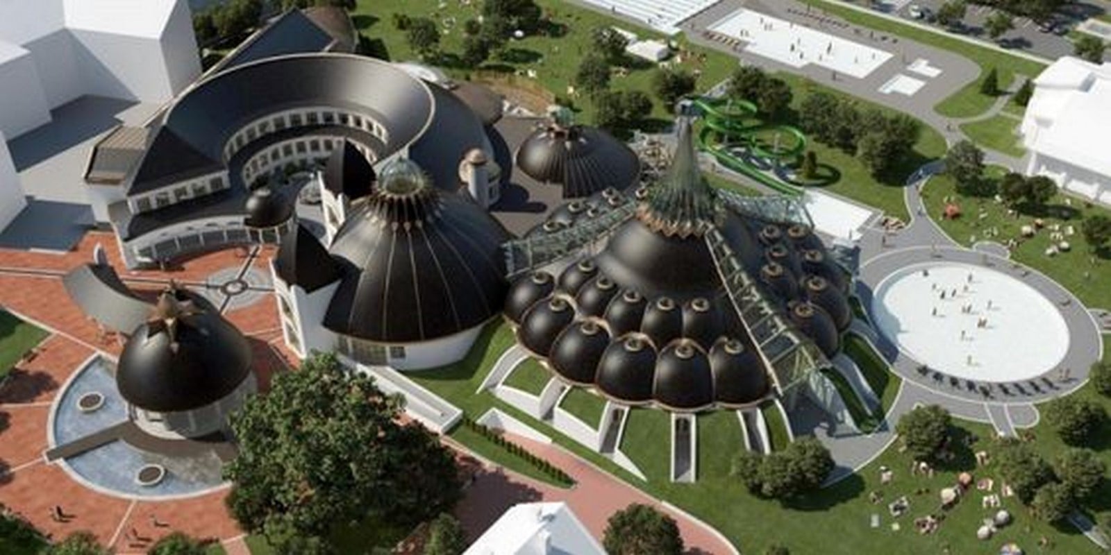 10 Reasons why Architects should visit Hungary