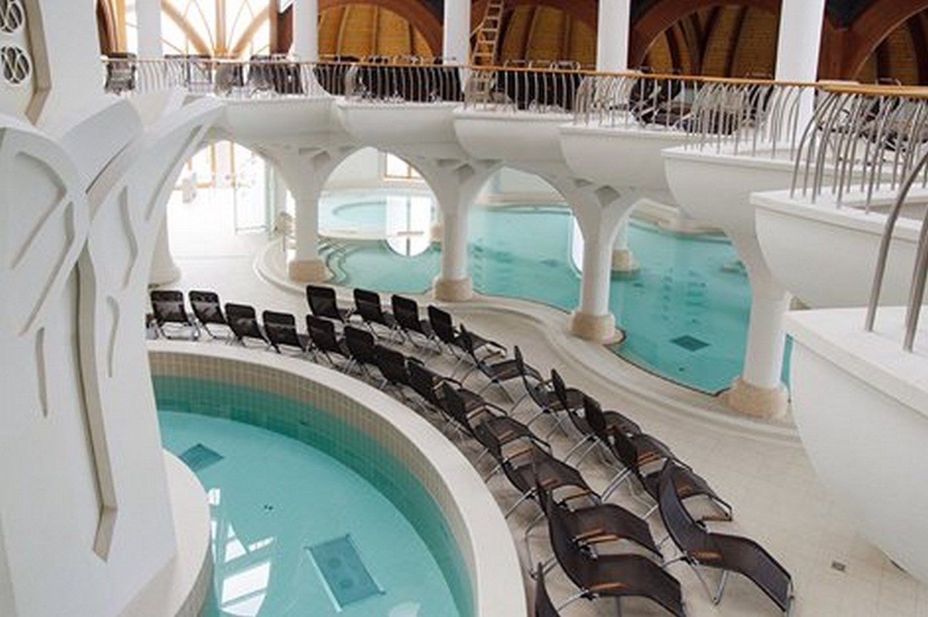 10 Reasons why Architects should visit Hungary