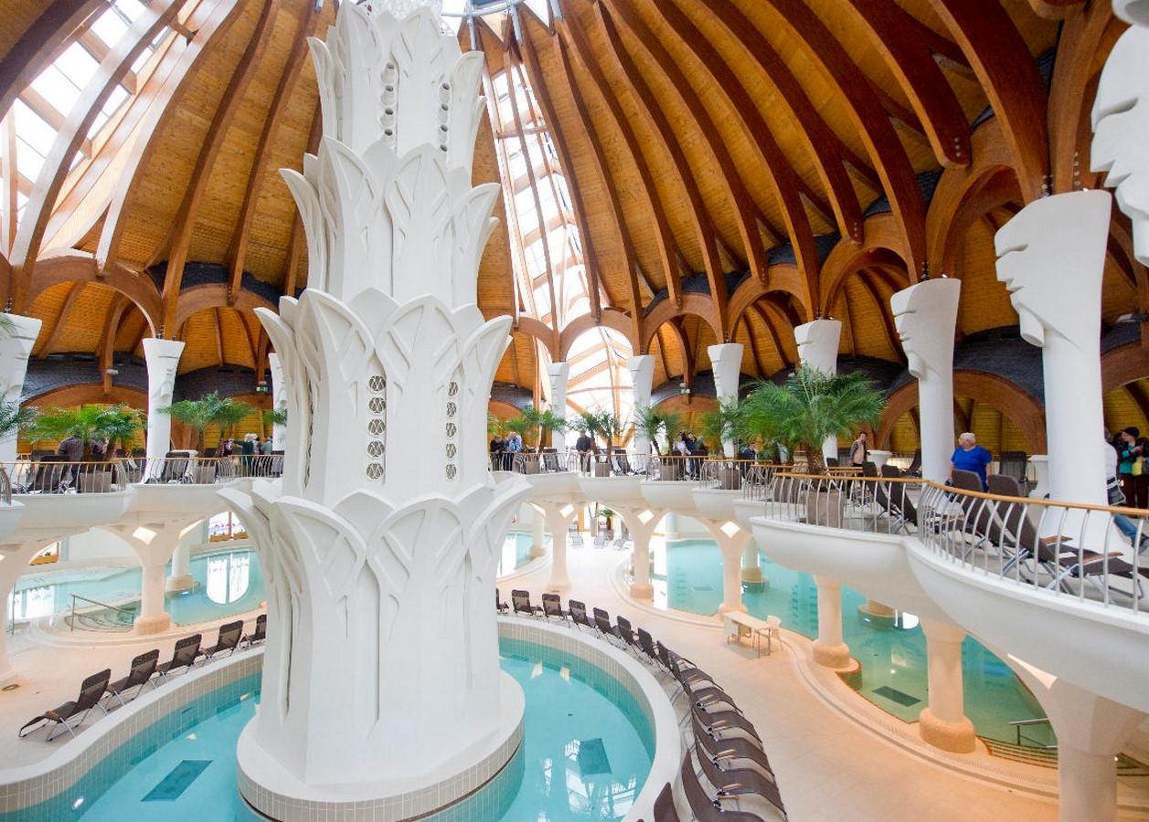 10 Reasons why Architects should visit Hungary