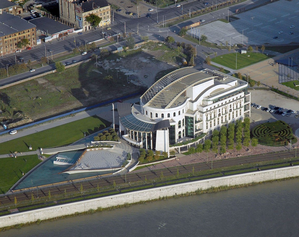 National Theatre and Palace of Arts - Sheet1