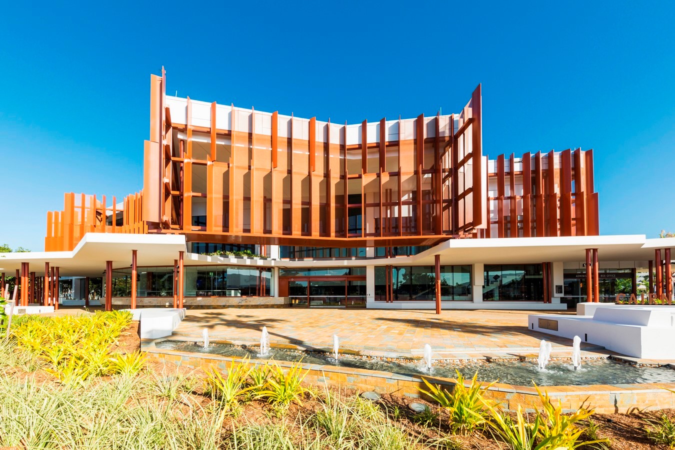 Performing Arts Centre - Sheet2