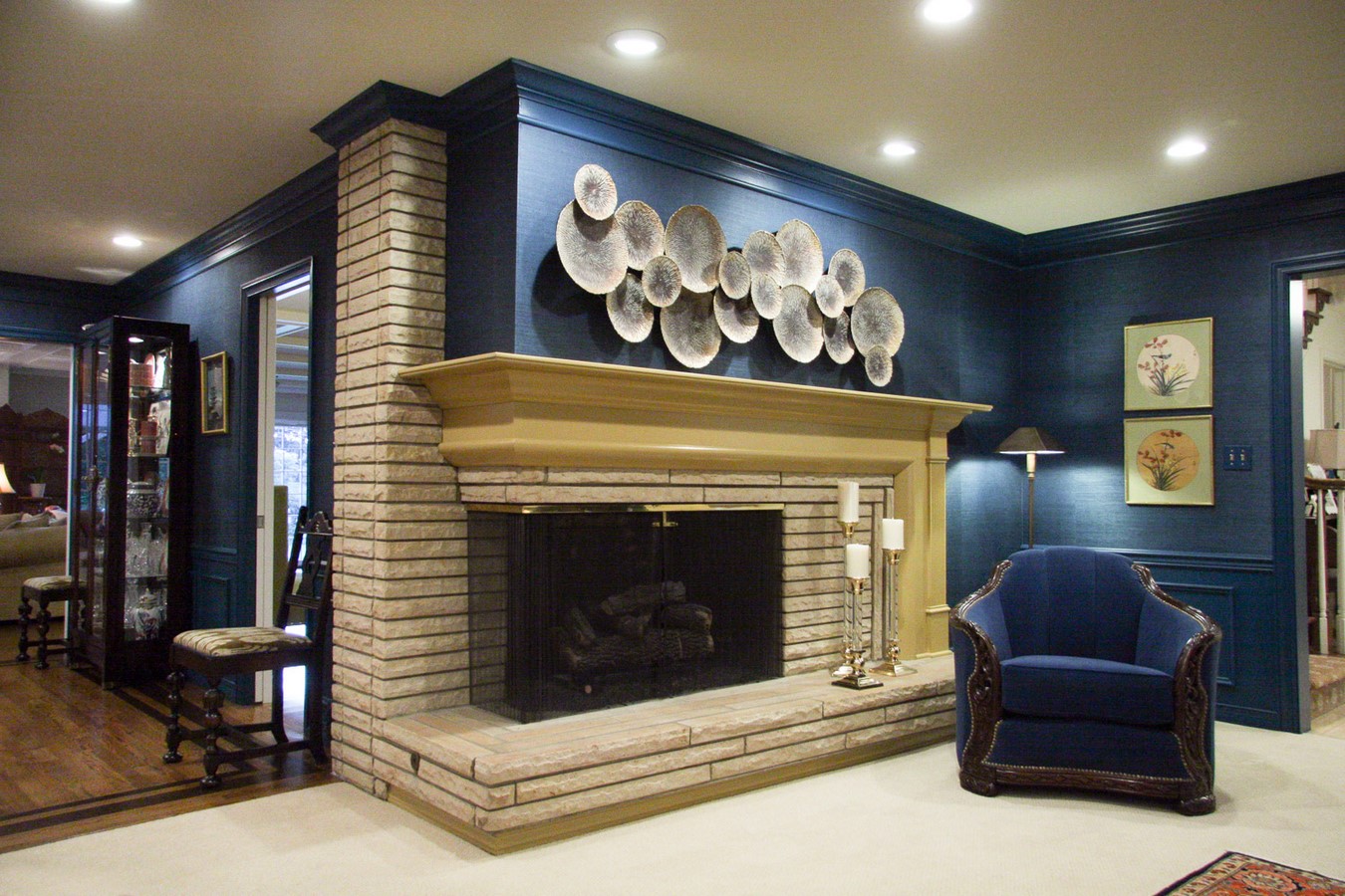 <span style="font-weight: 400;">Midcentury Traditional, Shaker Heights, OH © nistenhaus.com/</span>