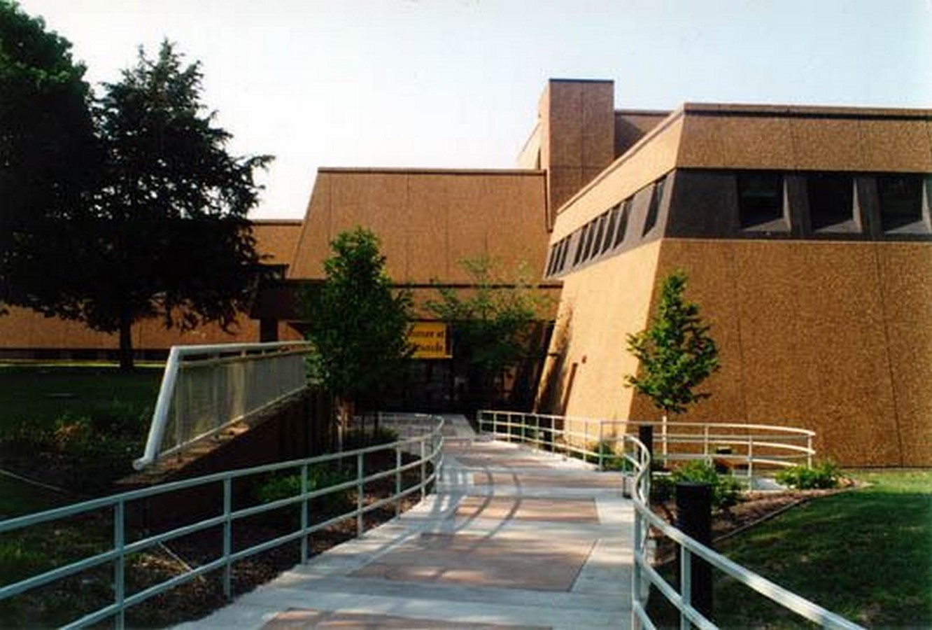 <span style="font-weight: 400;">White & Borgognoni Architects – Dickson Mounds Museum, US © www.wb-architects.com</span>