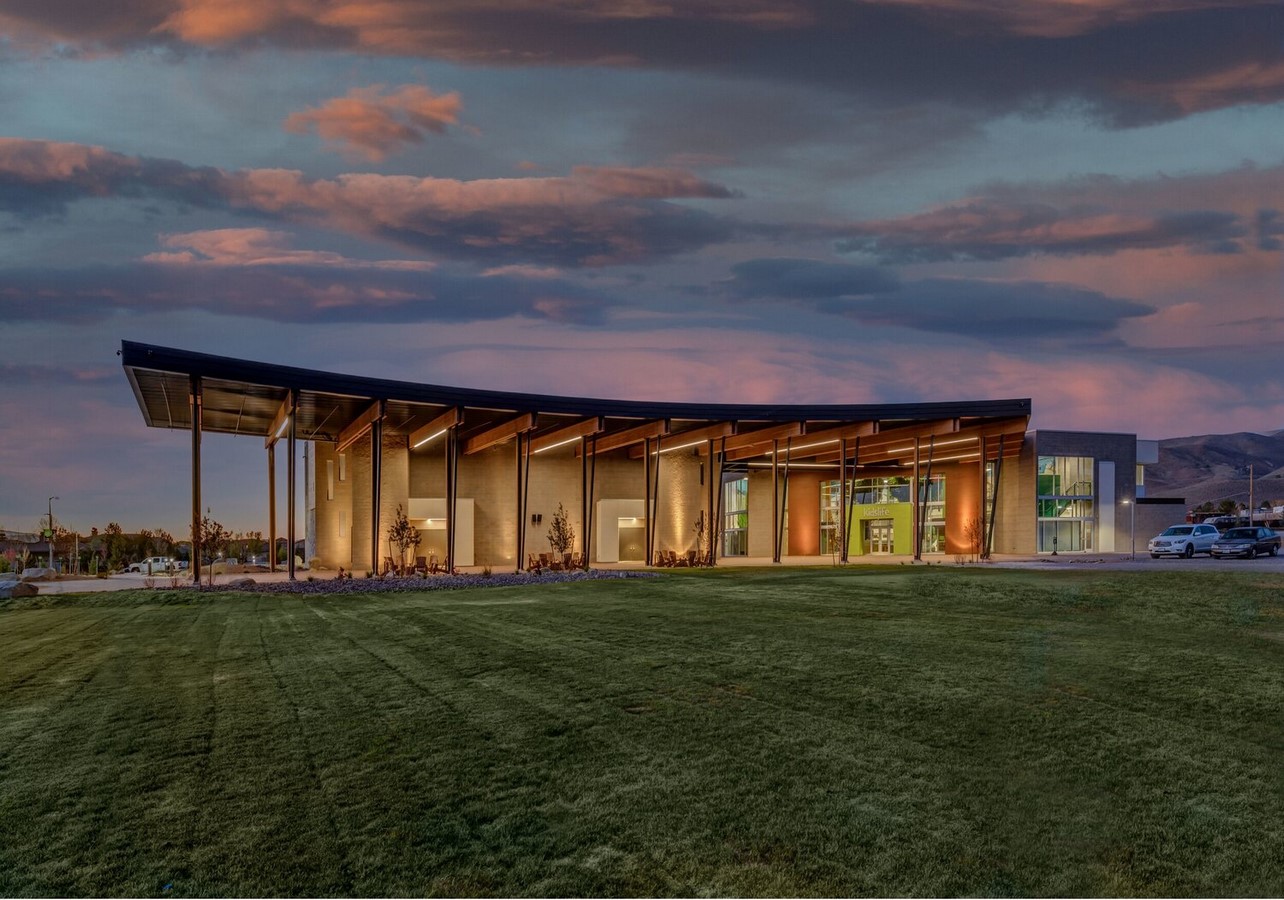 <span style="font-weight: 400;"> Van Woert Bigotti Architects – Life Church Worship Center, Reno © Vance Fox Photography</span>