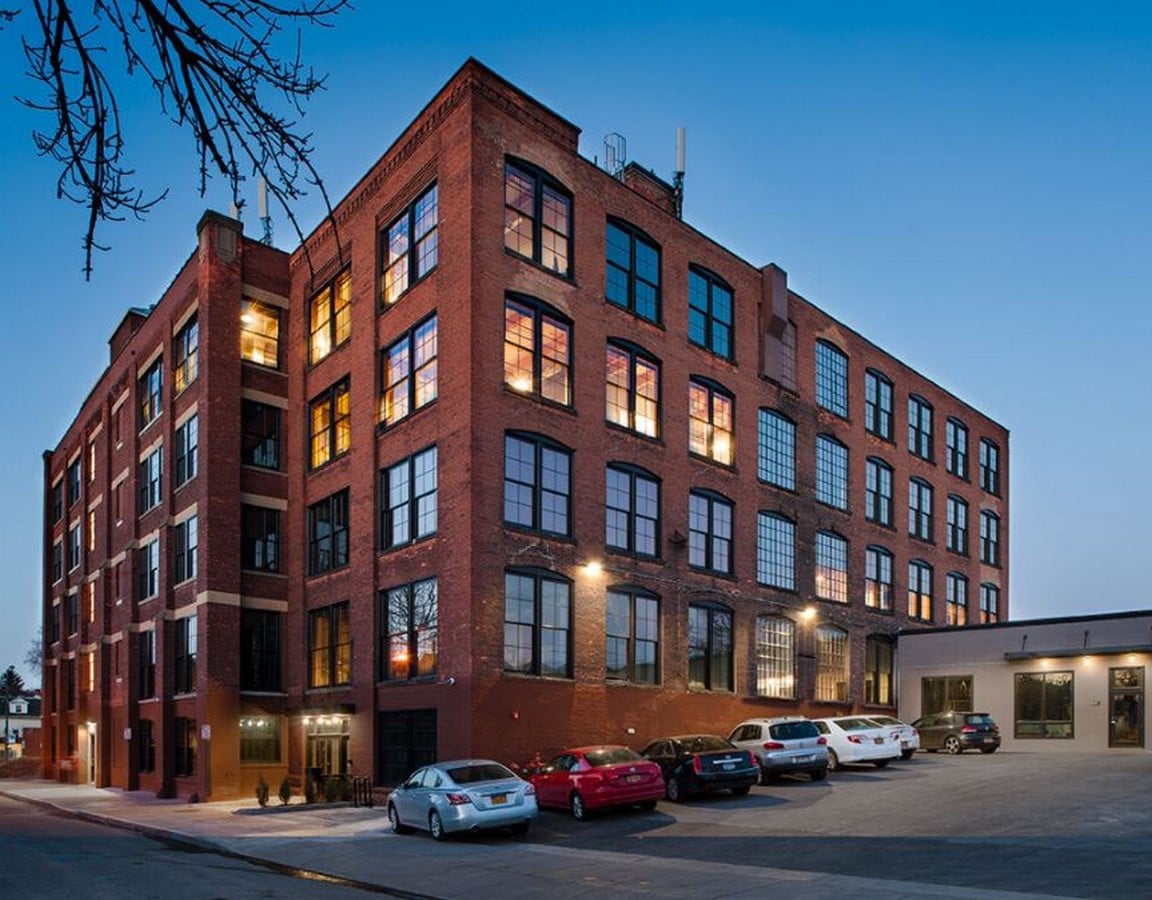 Passero Associates – Multi-family residence by the firm © https://www.passero.com/services/architecture