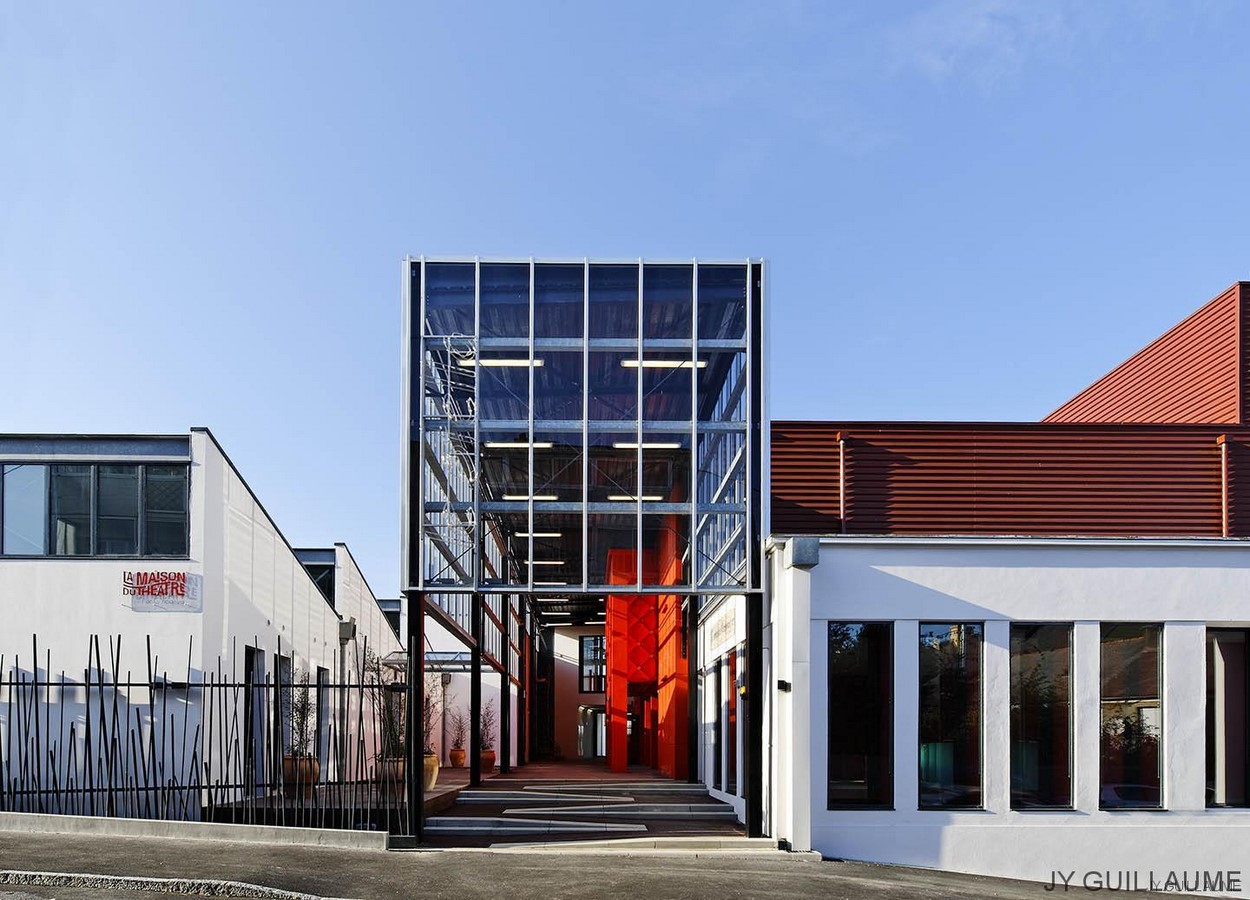 Architects in Brest - Top 30 Architects in Brest - Sheet17