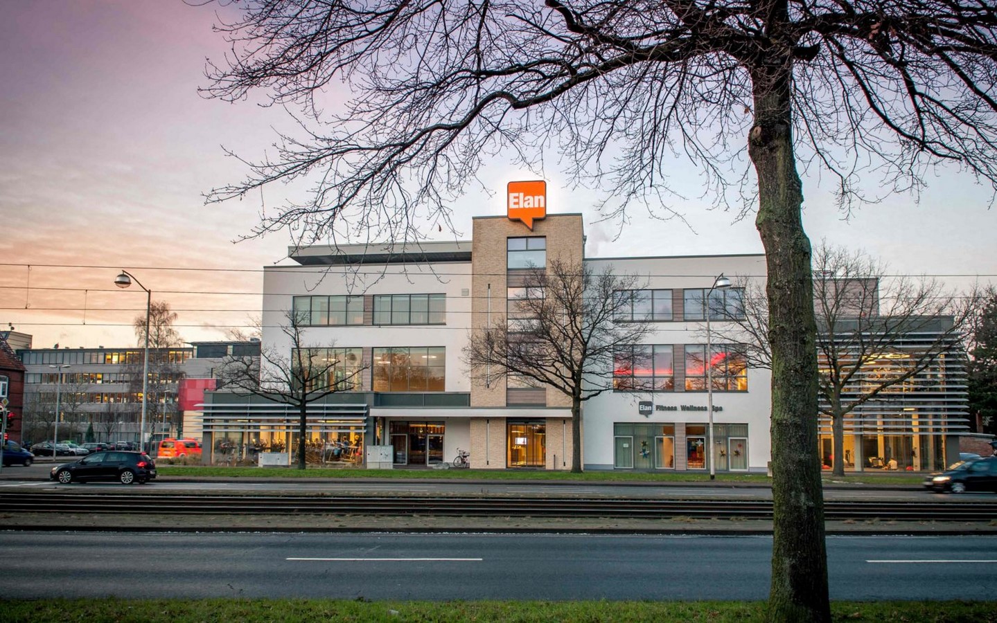 FITNESS FACILITY ELAN HANNOVER_ ©https://xai-bauplanung.de/