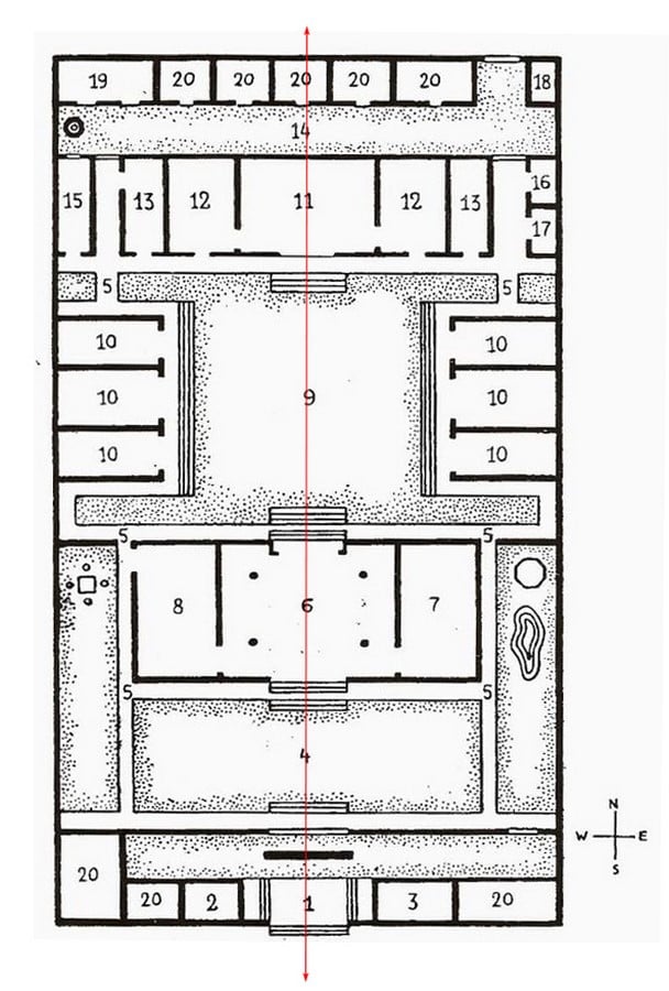 10 Things we can learn from Chinese Architecture - Sheet1
