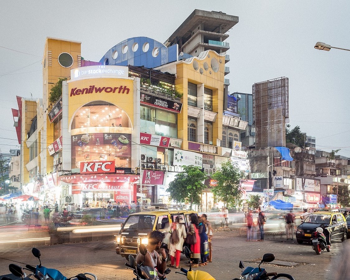 An overview of The Shifting city …city of arrivals and arrived-in [Exhibition] - Sheet12