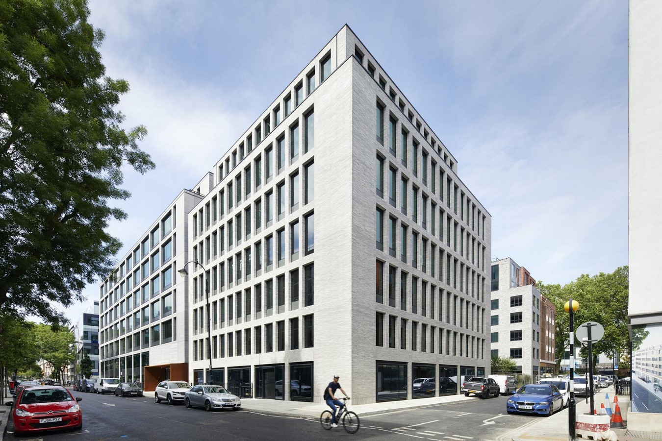 Mixed-Use Buildings - Sheet1